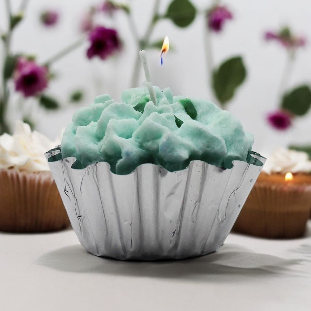 Pepper Mint Meringue