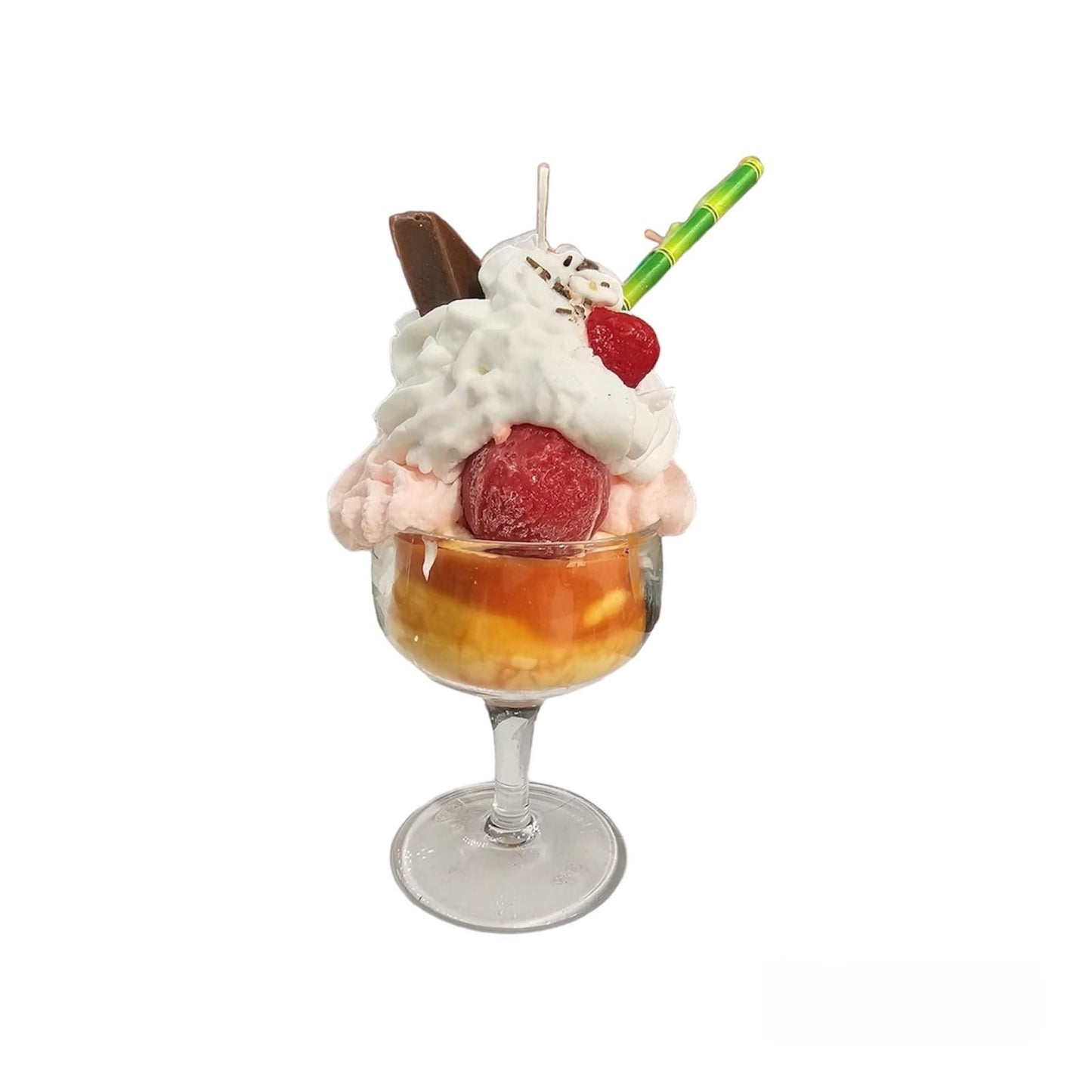 The Louisiana Sundae