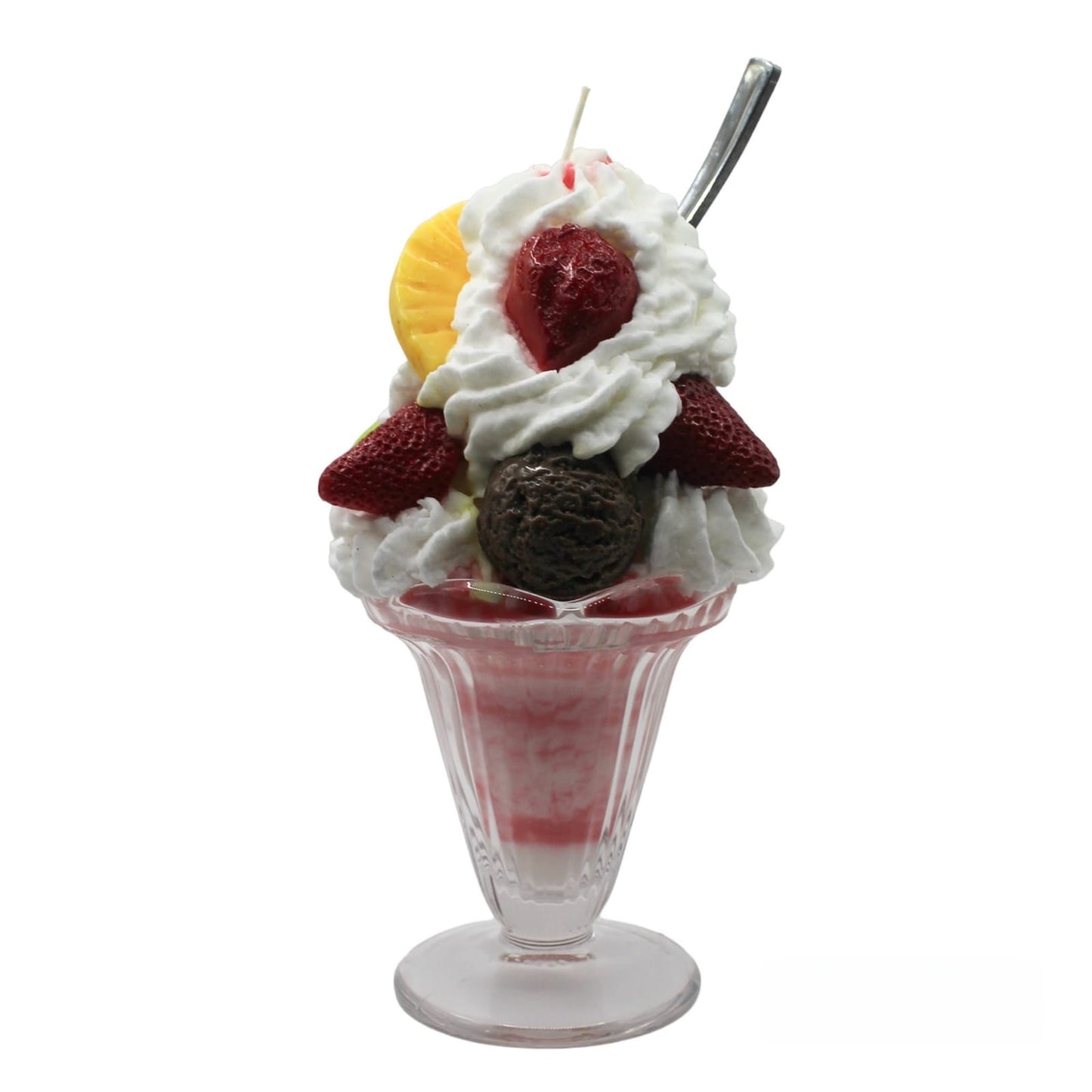 The New Orleans Sundae