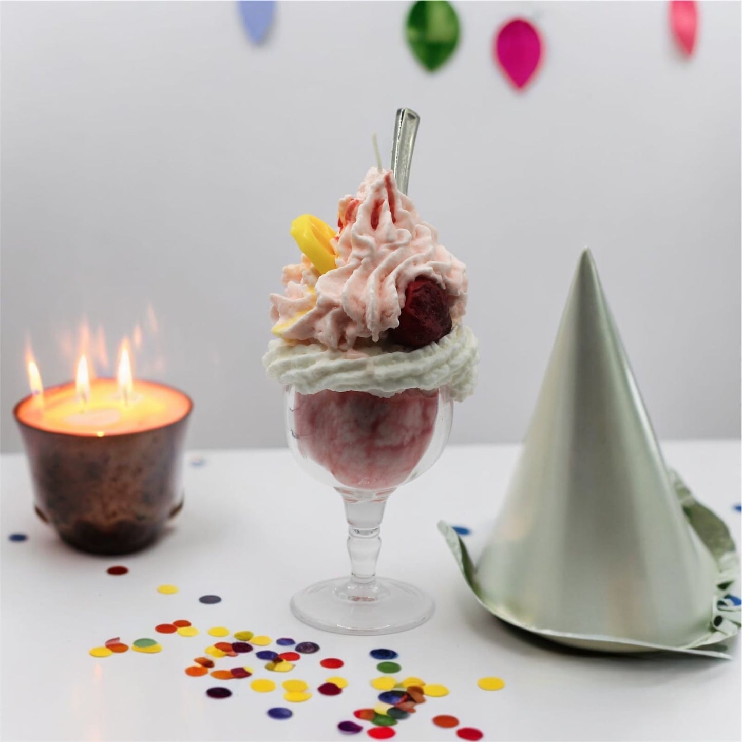 The Two Rivers Sundae