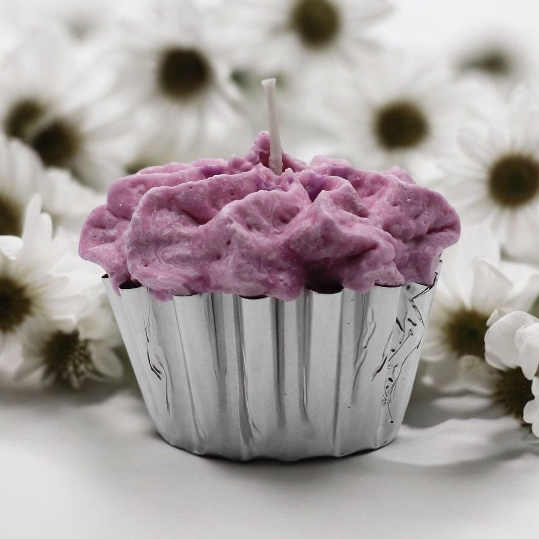 Island Flowers Meringue