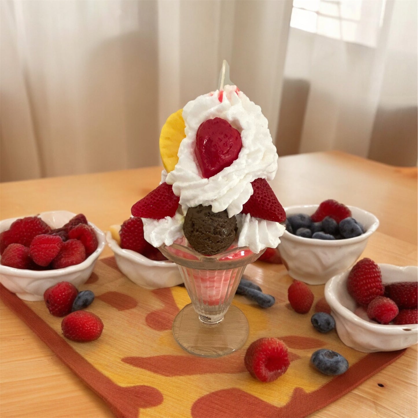 The New Orleans Sundae
