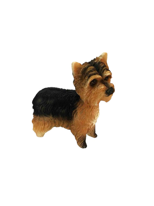 Mini Yorkshire Terrier Candle