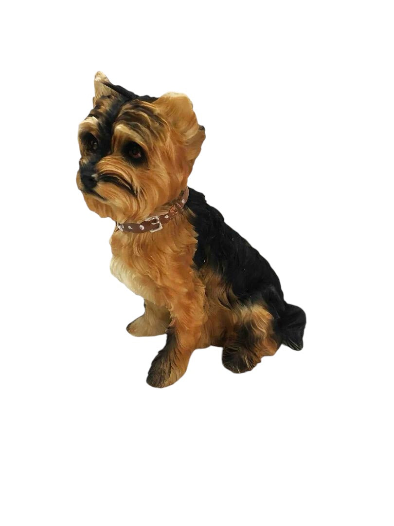 Yorkshire Terrier Candle